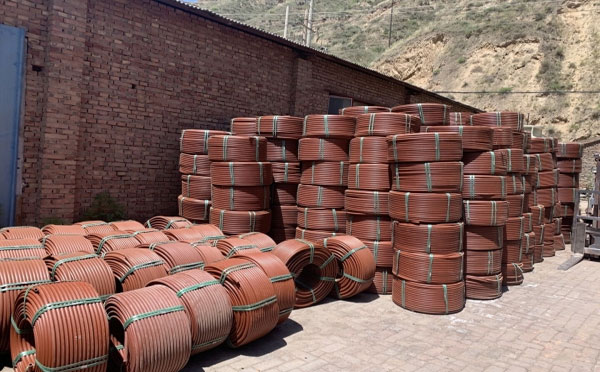 甘南RPE穿线管的6个施工注意事项