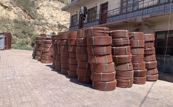 教你分辨RPE甘南穿线管不同颜色标识线的区别 教你分辨RPE甘南穿线管不同颜色标识线的区别