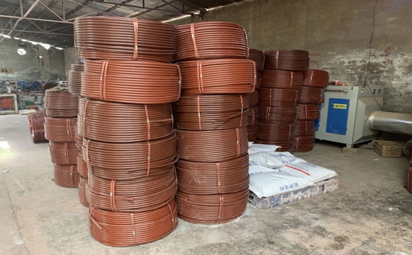 甘南阻燃穿线管安装的注意事项