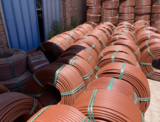 甘南选择穿线管的方法