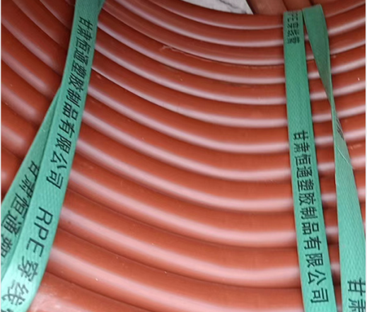 甘南RPE阻燃穿线管安装施工中会出现哪些现象