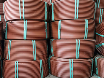 RPE阻燃甘南穿线管的安装施工都有哪些现象