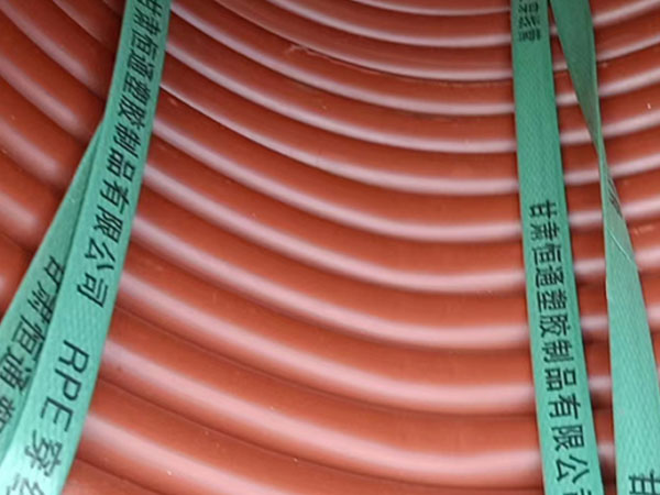 rpe甘南穿线管运用特性