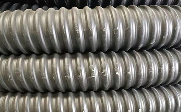 埋地电缆护套用甘南碳素波纹管规格怎么选